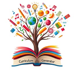 Curriculum Plan Generator icon