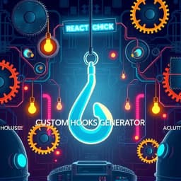 Custom Hooks Generator icon