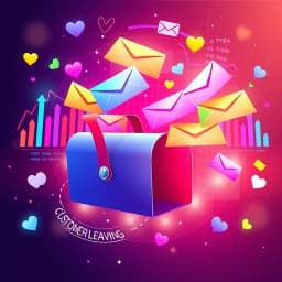 Customer Leaving Email Template icon