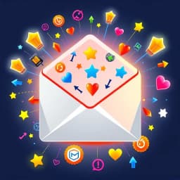 Customer Referral Email Template icon