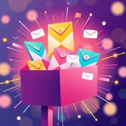 Customer Success Introduction Email Template icon