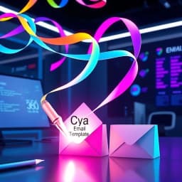 CYA Email Template icon