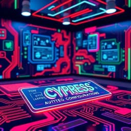 Cypress Config Generator icon