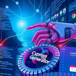 Cypress Test Generator icon