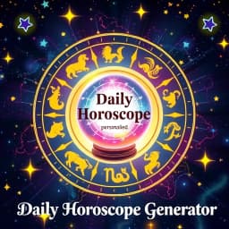 Daily Horoscope Generator icon
