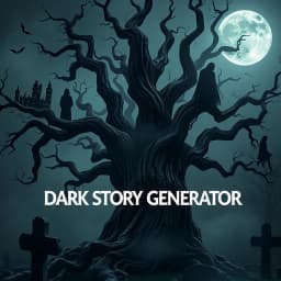 Dark Story Generator icon