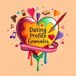 Dating Profile Generator icon