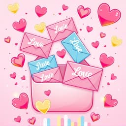 Dating Website Email Template icon