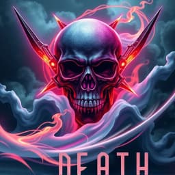 Death Album Cover Generator icon