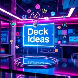 Deck Ideas icon