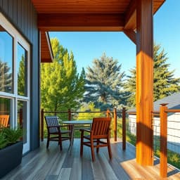 Deck Railing Ideas icon