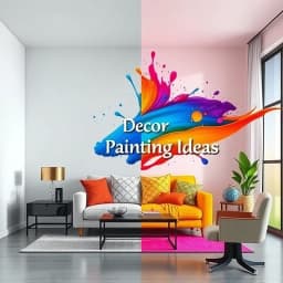 Decor Painting Ideas icon
