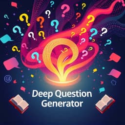 Deep Question Generator icon