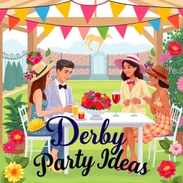 Derby Party Ideas icon