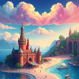 Descriptive Speech Generator icon