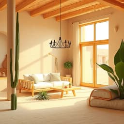 Desert Interior Design icon