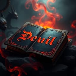 Devil Stylish Name Generator icon