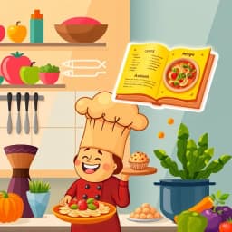 Diabetic Friendly Recipe Generator icon