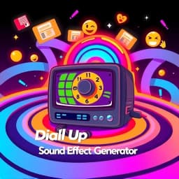 Dial Up Sound Effect Generator icon