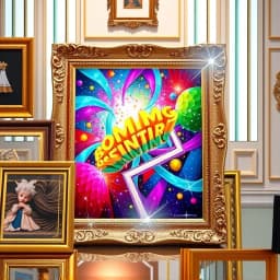 Diamond Painting Framing Ideas icon