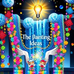 Diamond Painting Ideas icon