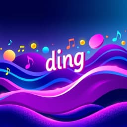 Ding Ding Ding Sound Effect Generator icon