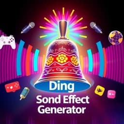 Ding Sound Effect Generator icon