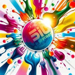 Disc Painting Ideas icon