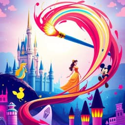 Disney Painting Ideas Easy icon