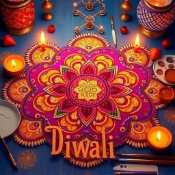 Diwali Painting Ideas icon