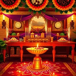 Diwali Party Ideas icon