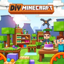 DIY Mirror Frame Painting Ideas icon