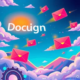 DocuSign Reminder Email Template icon