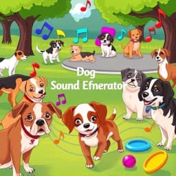 Dog Sound Effect Generator icon