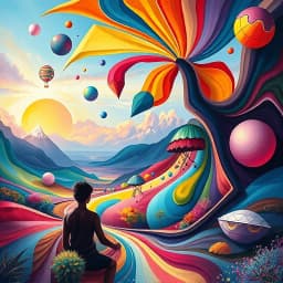 Dope Painting Ideas icon