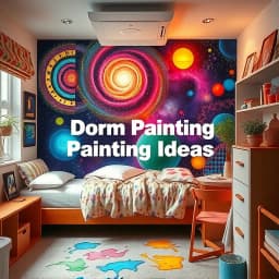 Dorm Painting Ideas icon