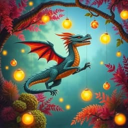 Dragon Puppet Ideas icon