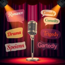 Drama Speech Generator icon