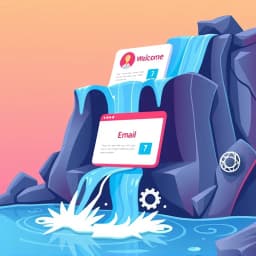 Drip Email Template icon