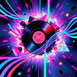 Dubstep Album Cover Generator icon