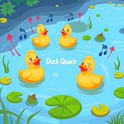 Duck Quack Sound Effect Generator icon