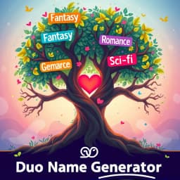 Duo Name Generator icon