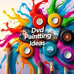 DVD Painting Ideas icon