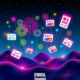 Dynamic Email Template icon