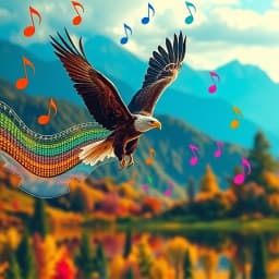 Eagle Sound Effect Generator icon