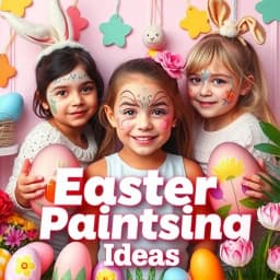 Easter Face Painting Ideas icon