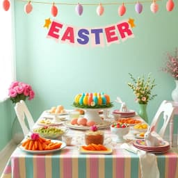Easter Food Ideas for Party icon