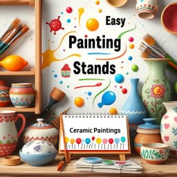 Easy Ceramic Painting Ideas icon