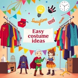 Easy Costume Ideas icon