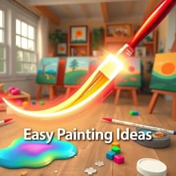 Easy Painting Ideas for Dementia Patients icon